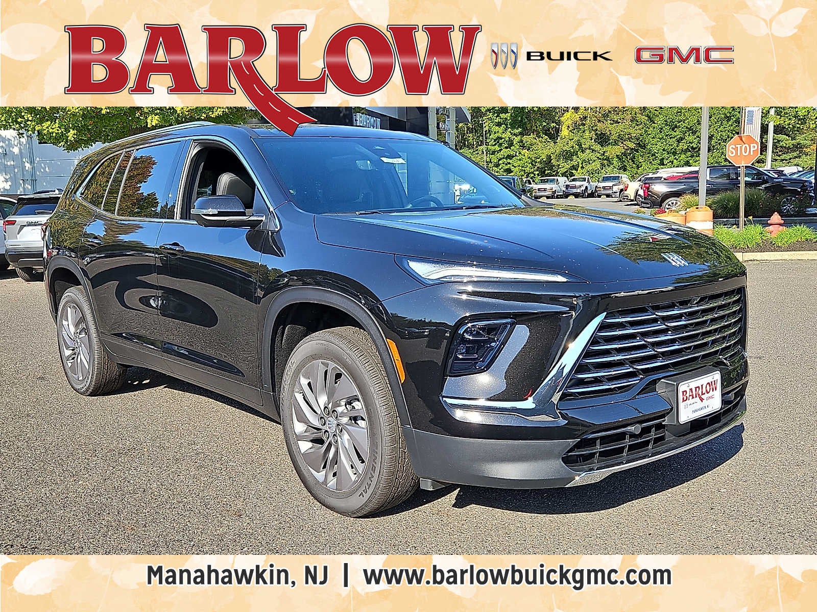 2027 Buick Enclave Preferred