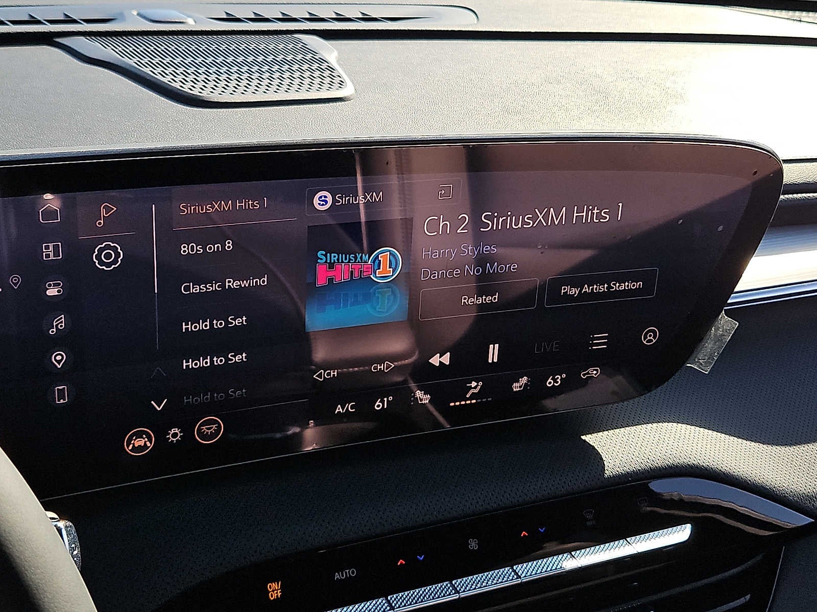 2027 Buick Enclave Preferred