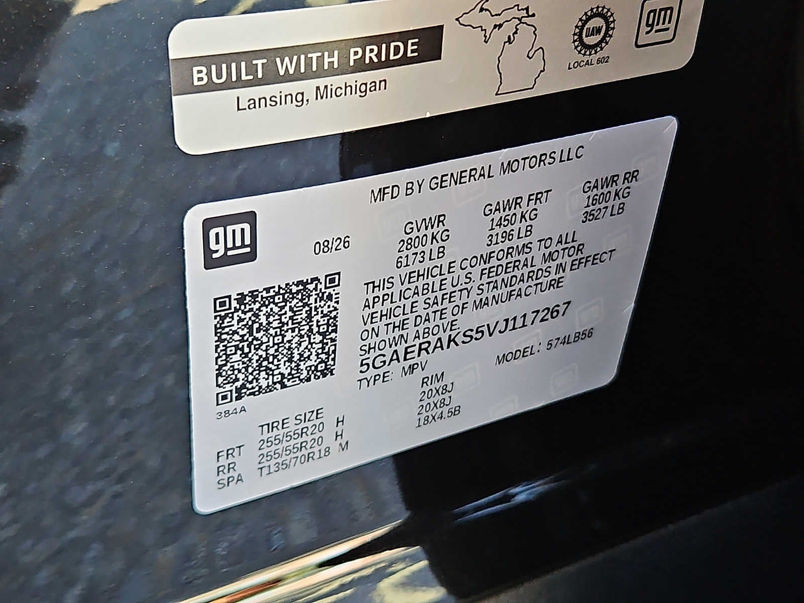 2027 Buick Enclave Preferred