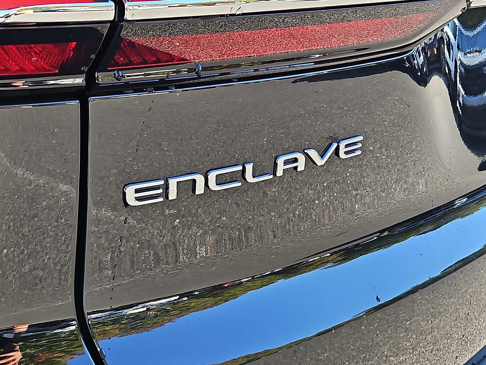 2027 Buick Enclave Preferred