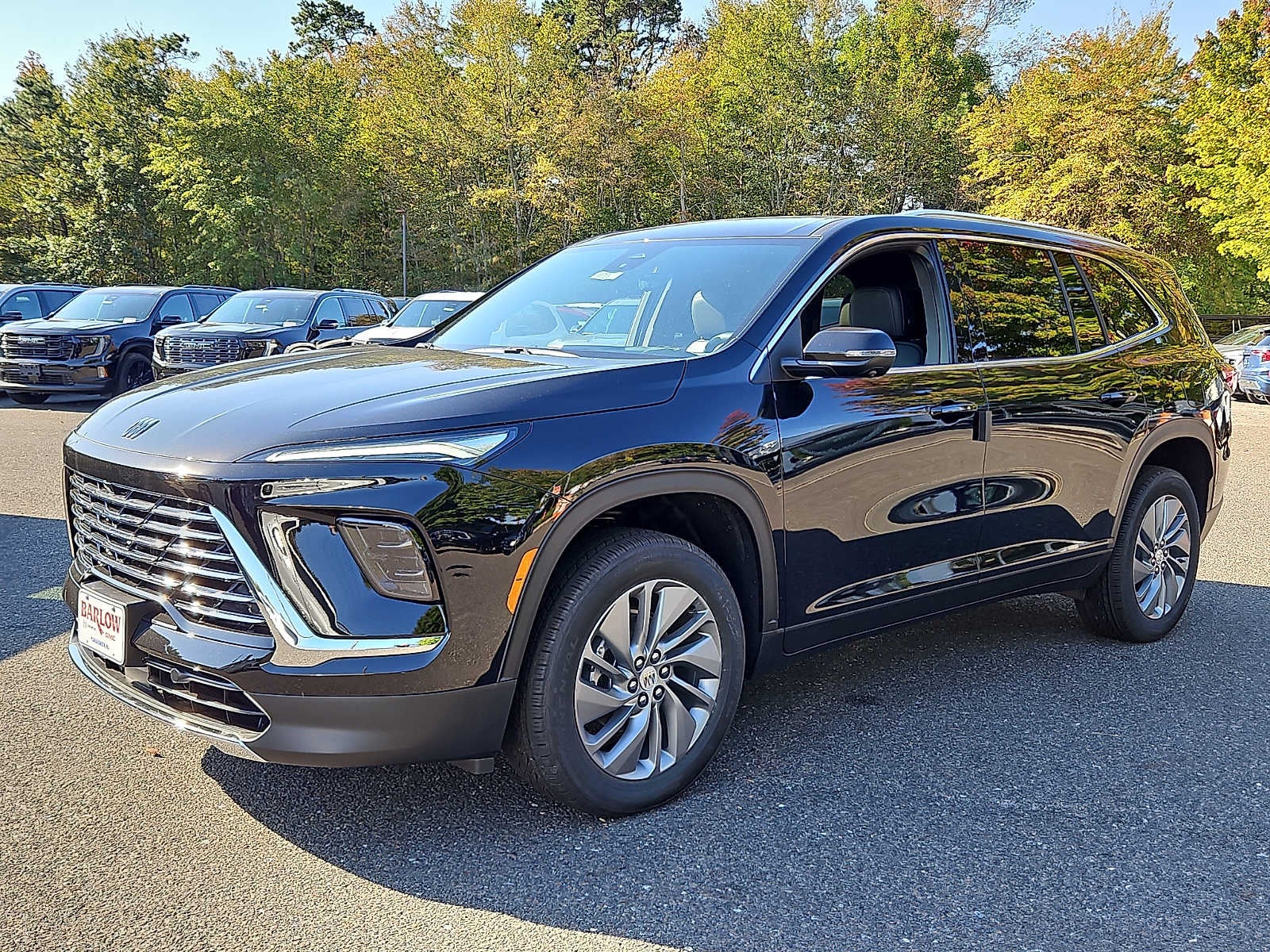 2027 Buick Enclave Preferred