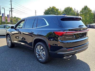 2027 Buick Enclave Preferred