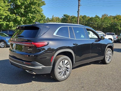 2027 Buick Enclave Preferred