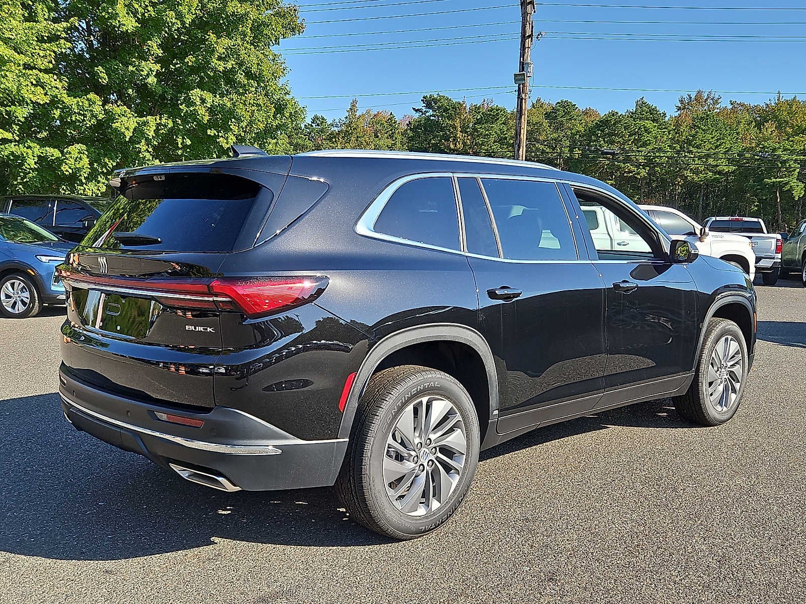 2027 Buick Enclave Preferred