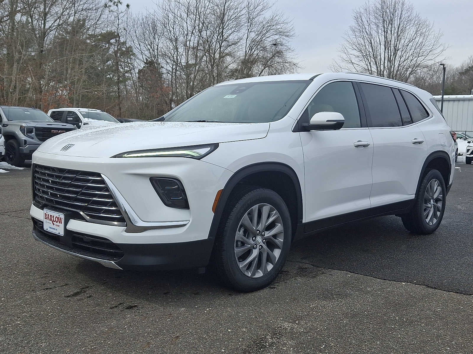 2026 Buick Enclave Preferred