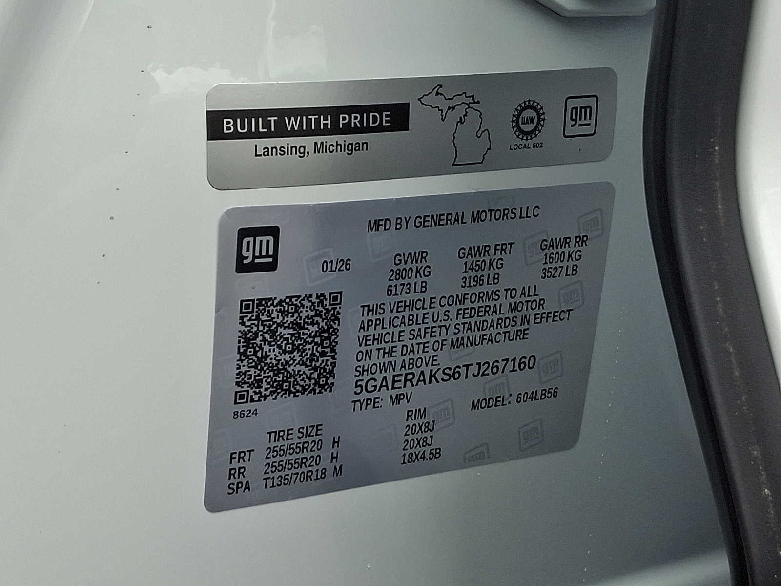 2026 Buick Enclave Preferred