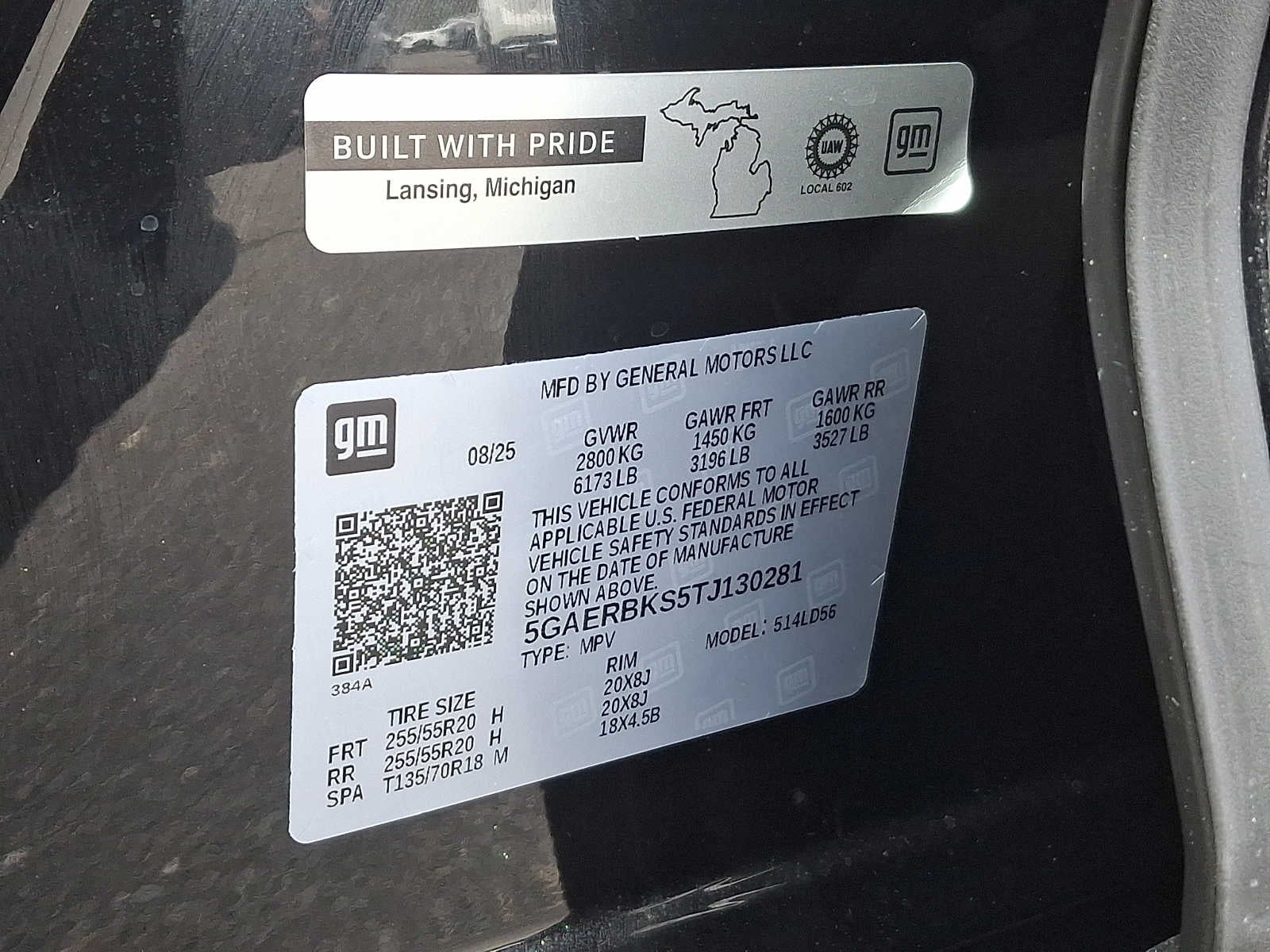 2026 Buick Enclave Sport Touring