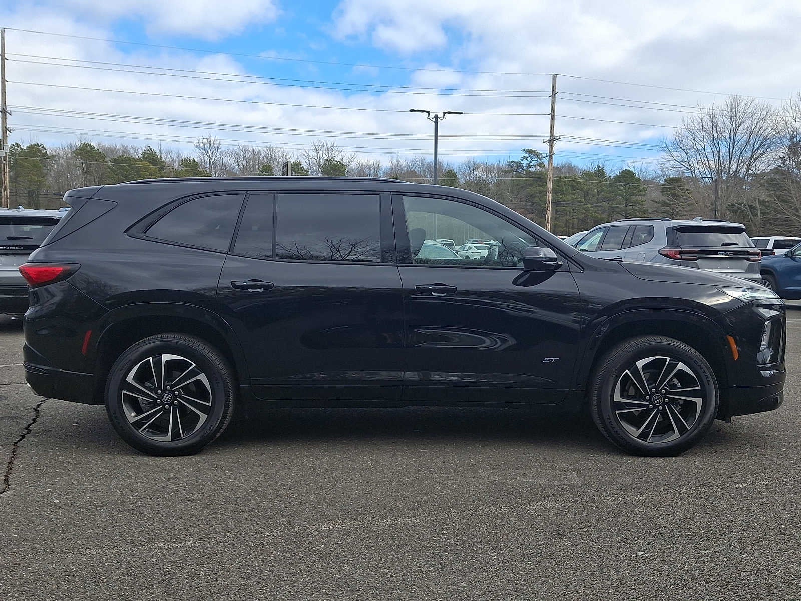 2026 Buick Enclave Sport Touring