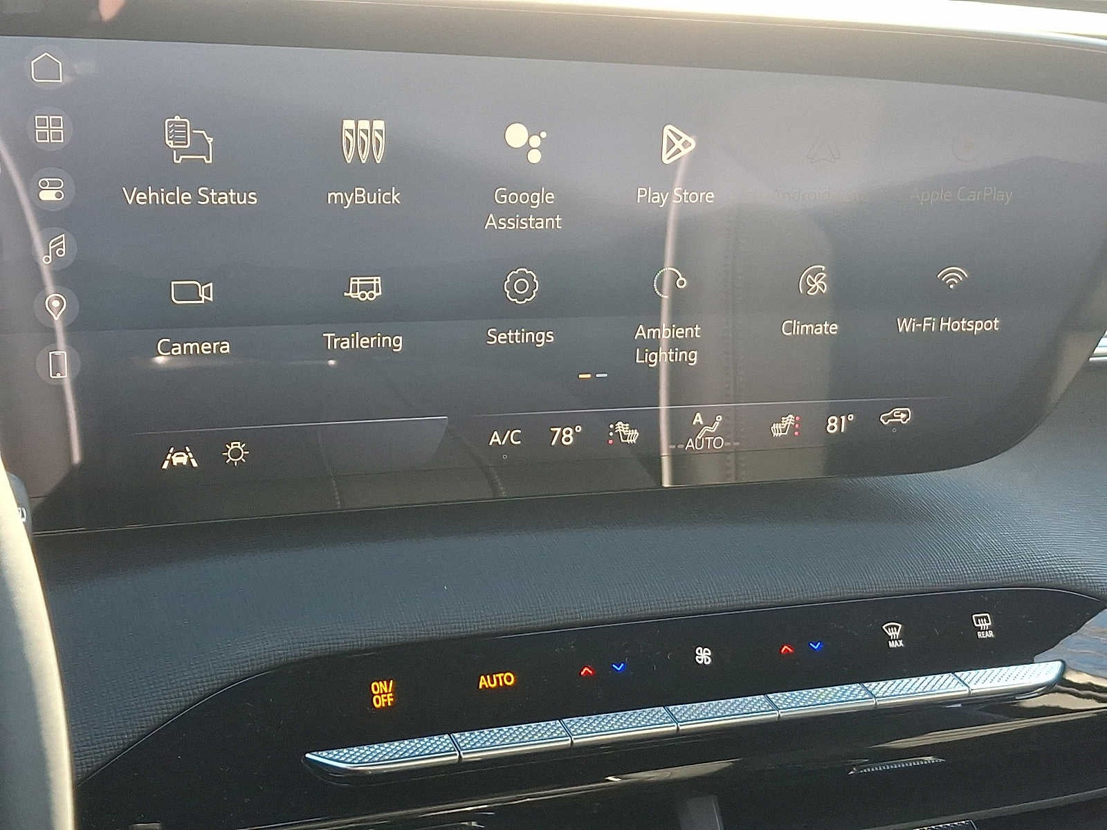 2026 Buick Enclave Sport Touring