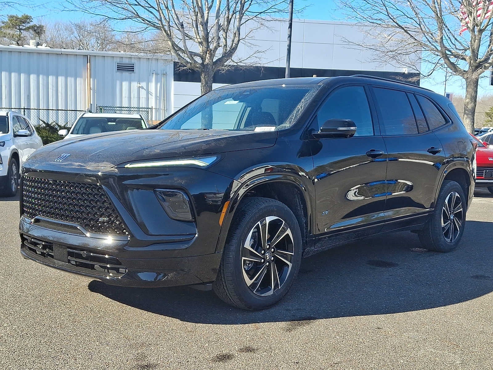 2026 Buick Enclave Sport Touring