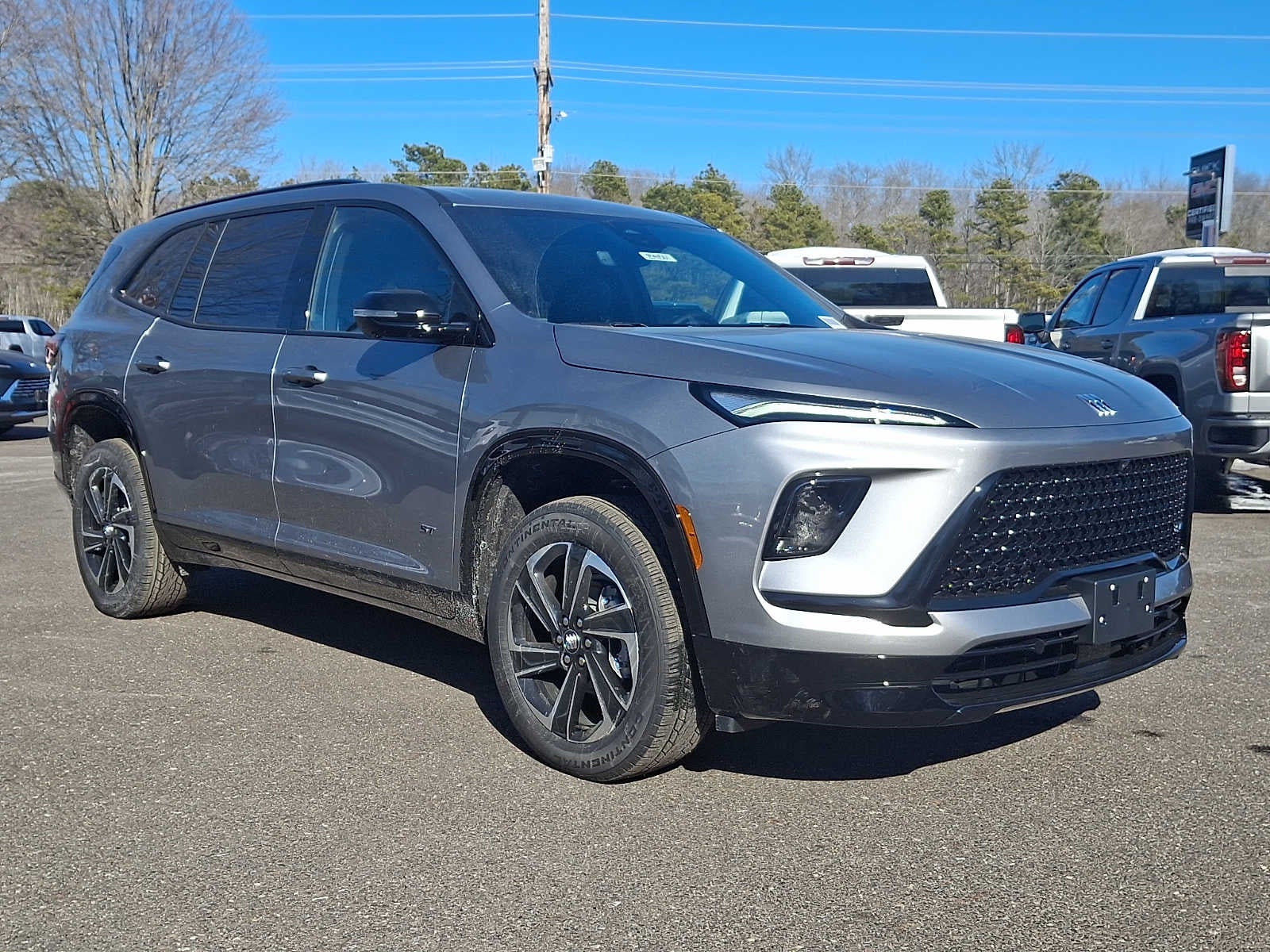 2026 Buick Enclave Sport Touring