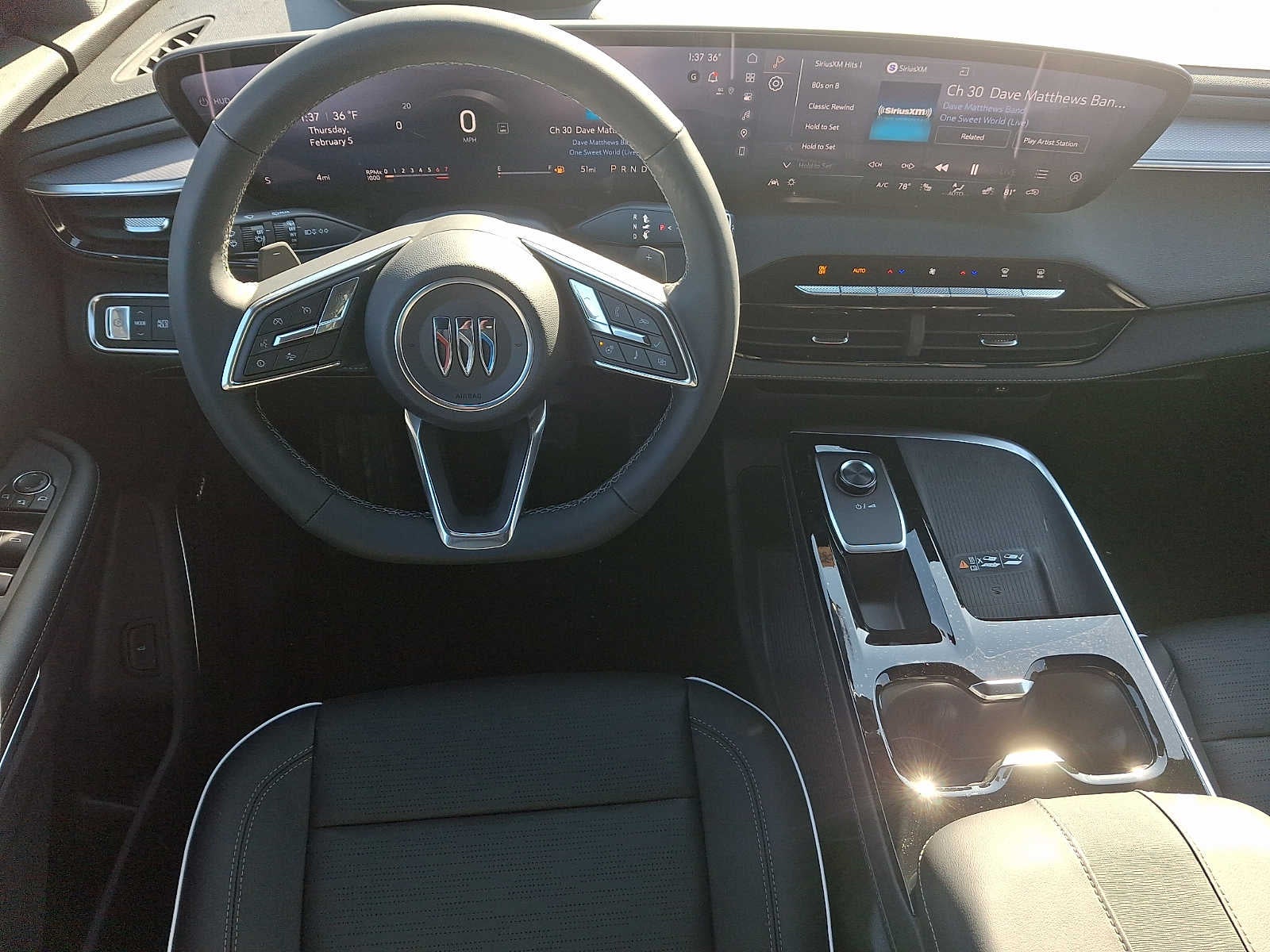 2026 Buick Enclave Sport Touring