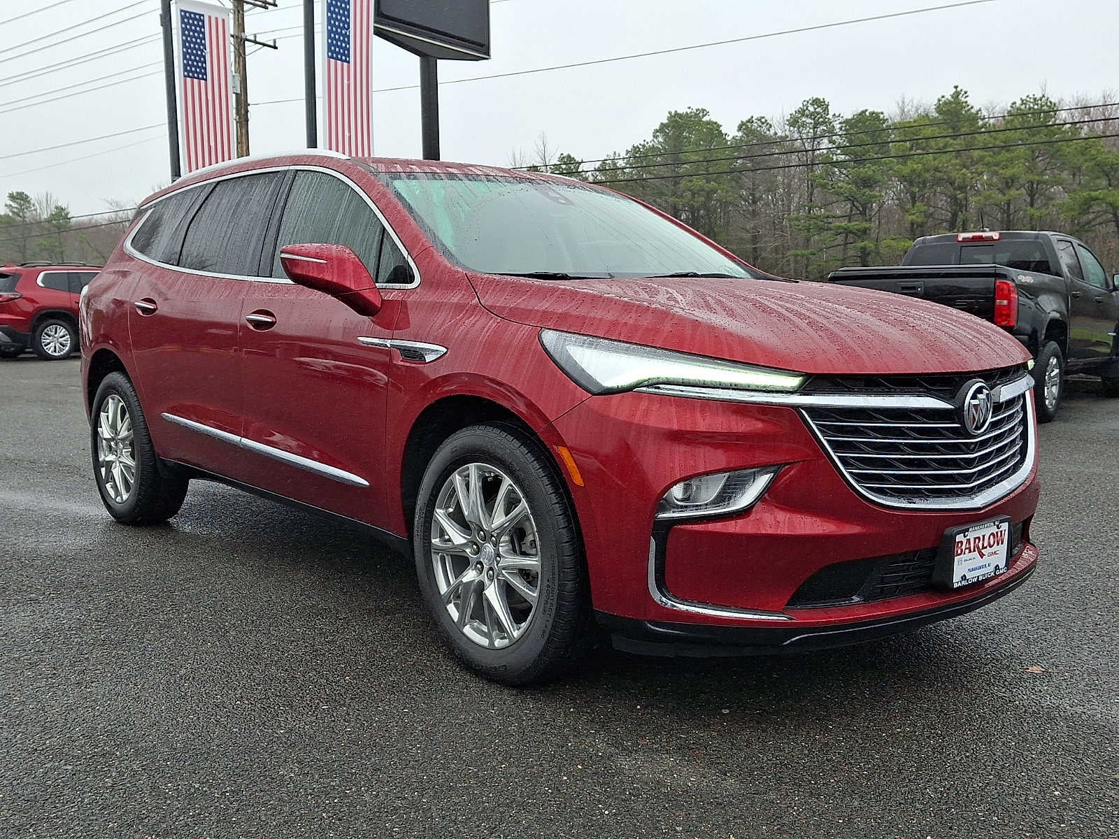 2022 Buick Enclave Premium