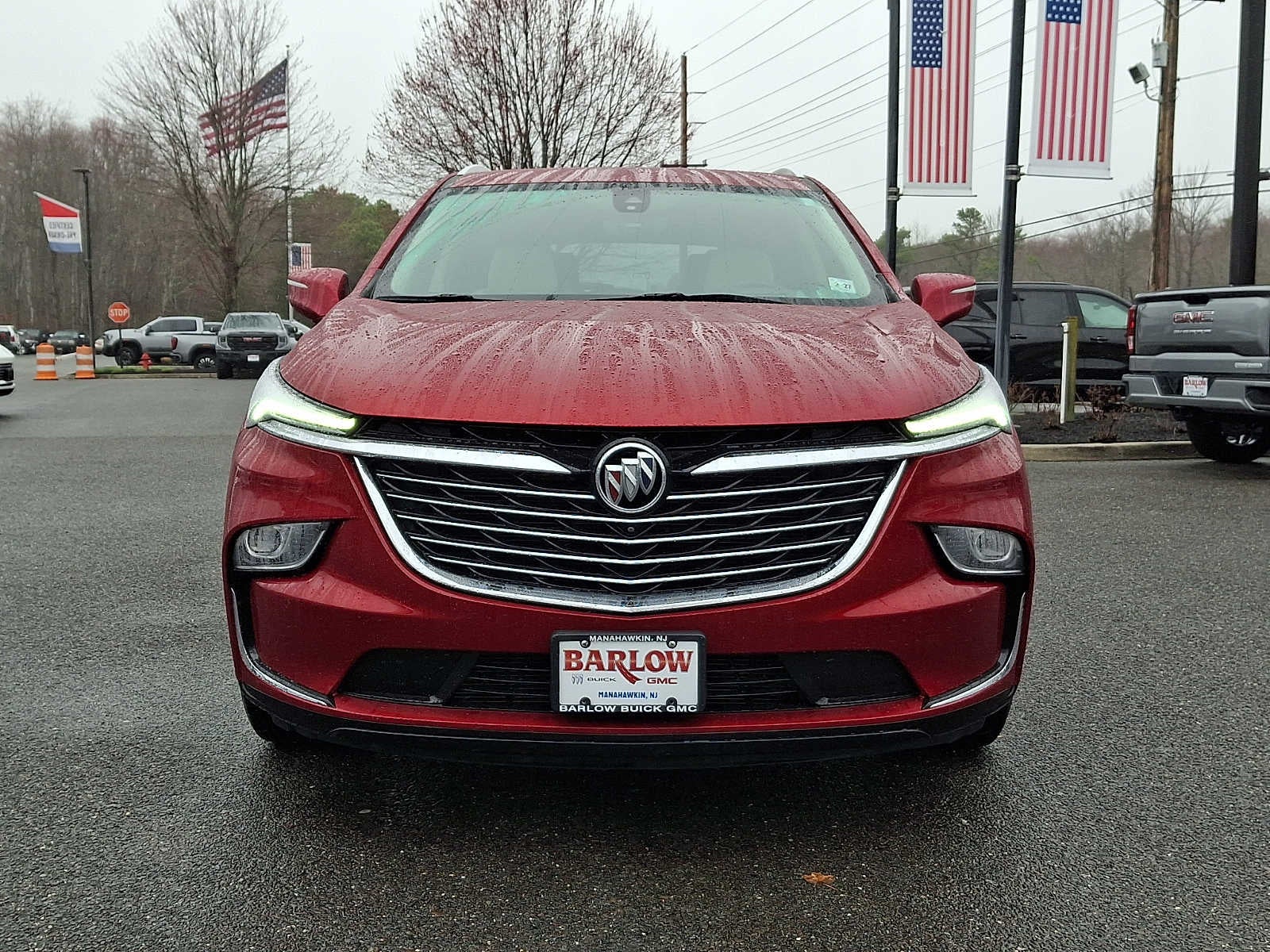 2022 Buick Enclave Premium