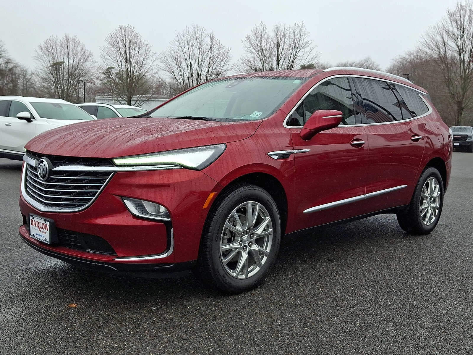 2022 Buick Enclave Premium