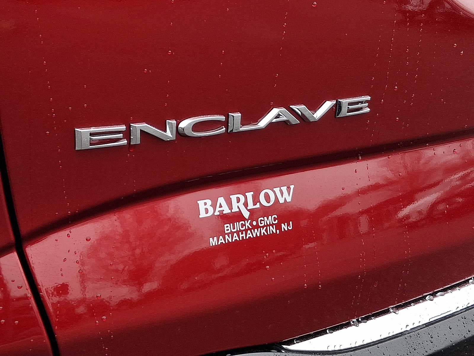 2022 Buick Enclave Premium