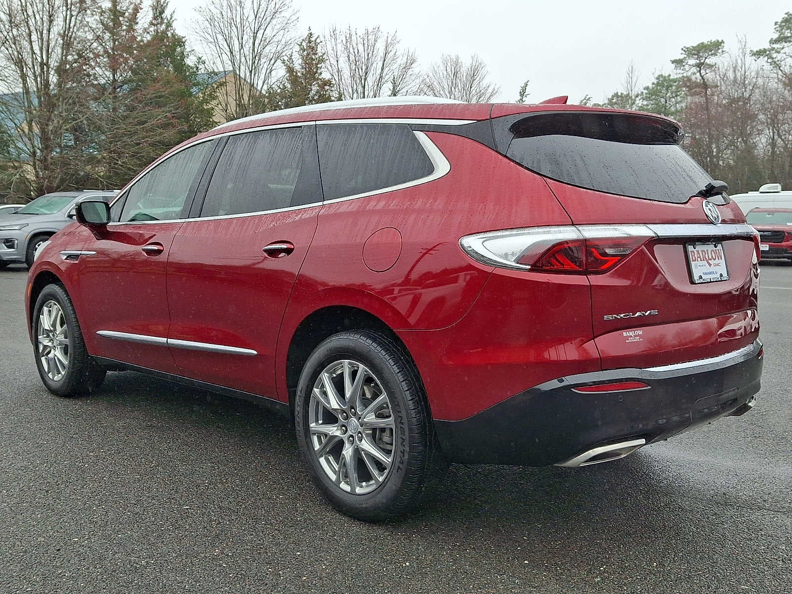 2022 Buick Enclave Premium