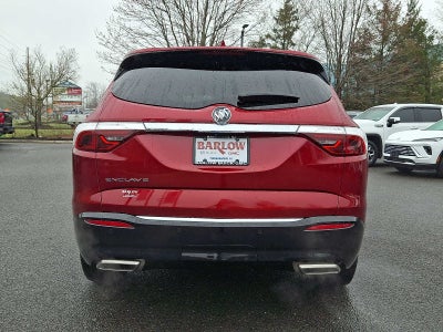2022 Buick Enclave Premium