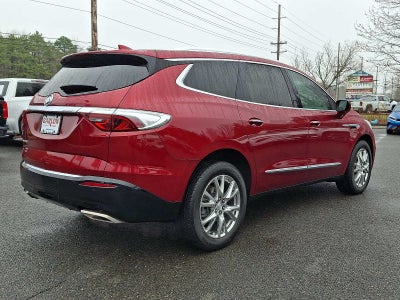 2022 Buick Enclave Premium