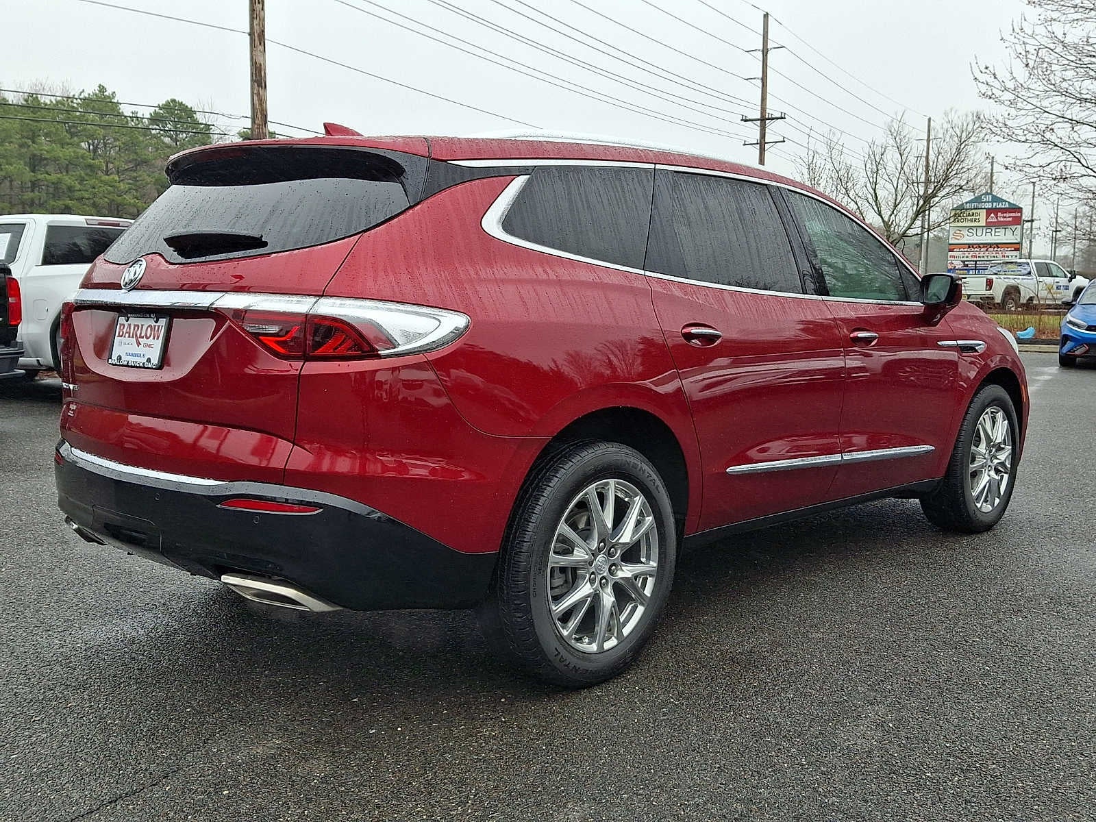 2022 Buick Enclave Premium