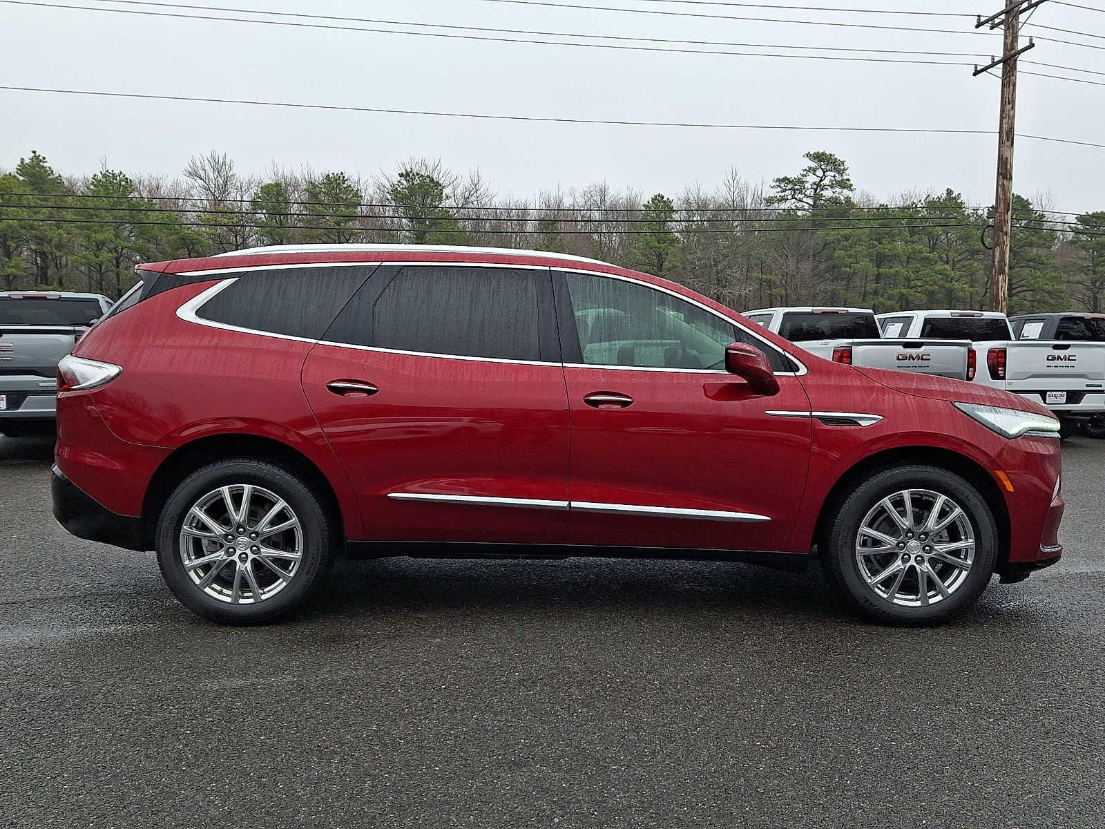 2022 Buick Enclave Premium