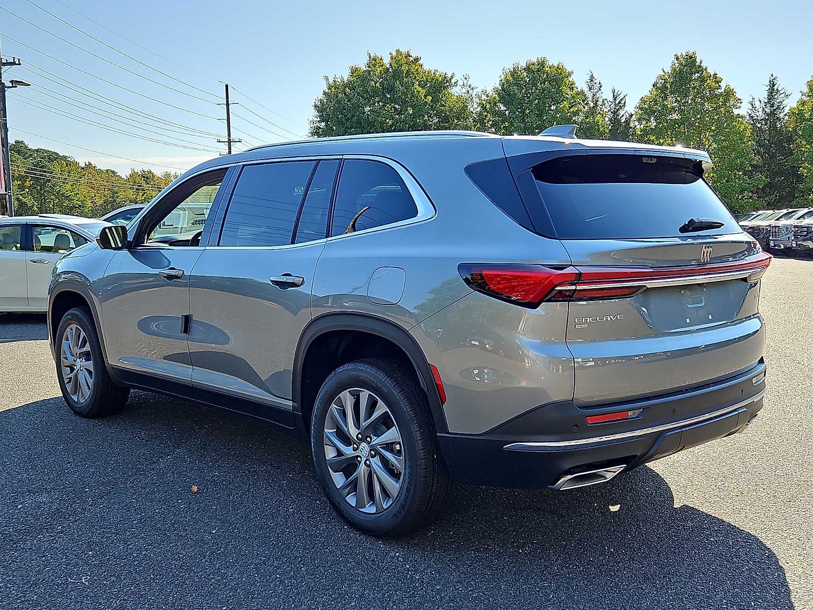 2026 Buick Enclave Preferred