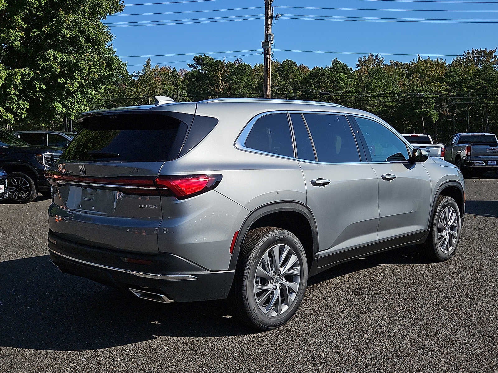 2026 Buick Enclave Preferred
