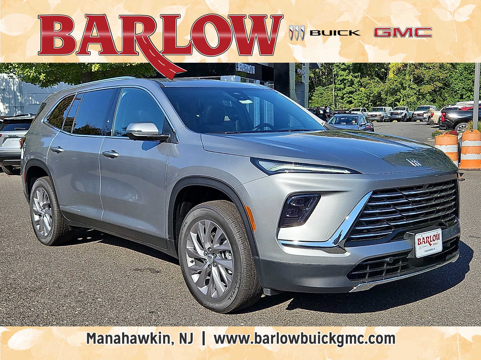 2026 Buick Enclave Preferred