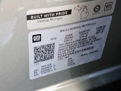 2026 Buick Enclave Preferred