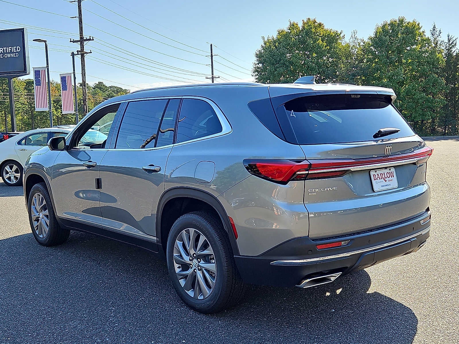 2026 Buick Enclave Preferred
