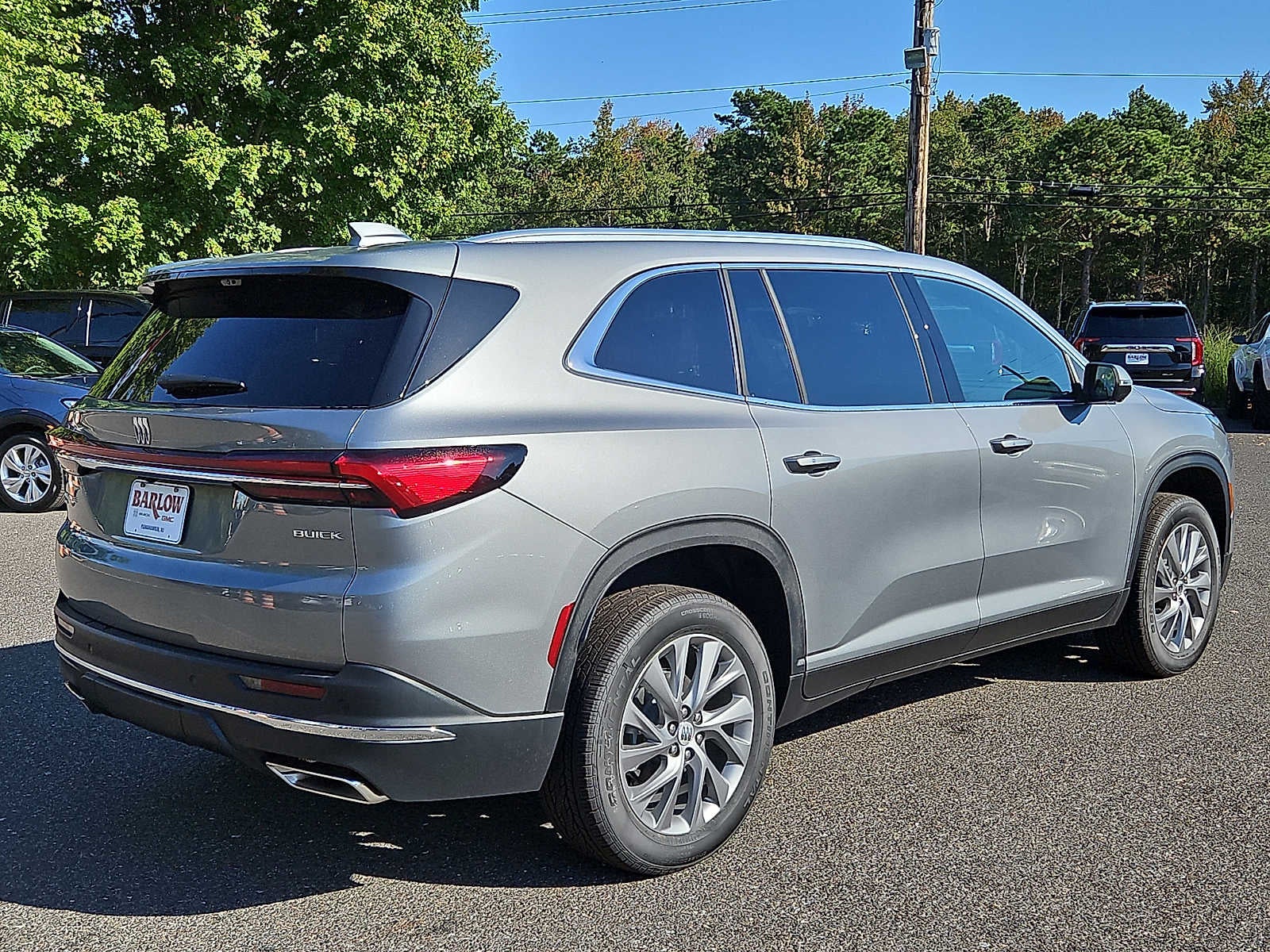 2026 Buick Enclave Preferred
