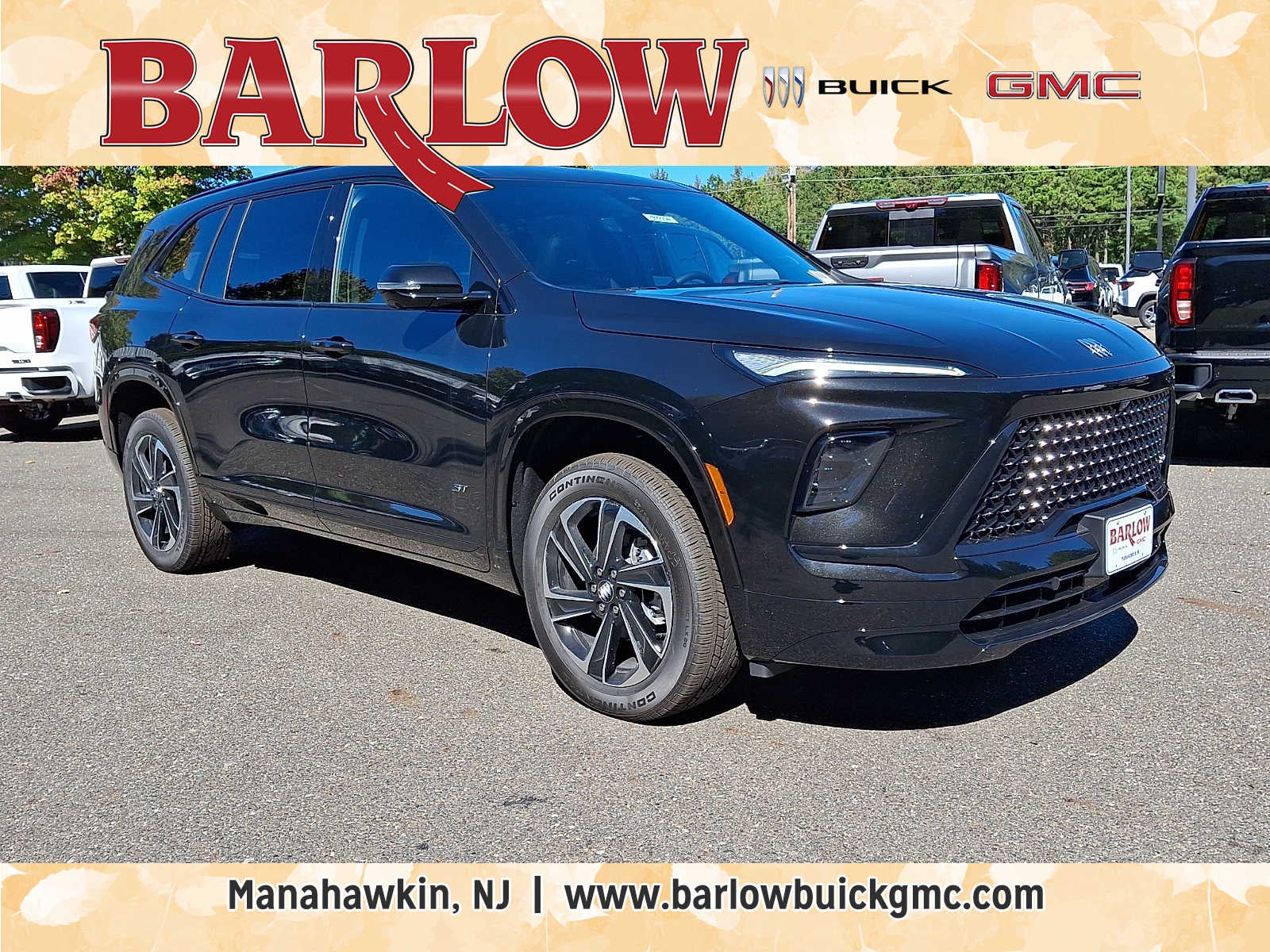 2026 Buick Enclave Sport Touring