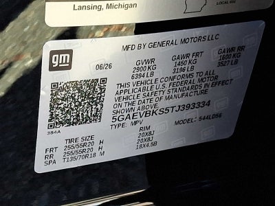 2026 Buick Enclave Sport Touring