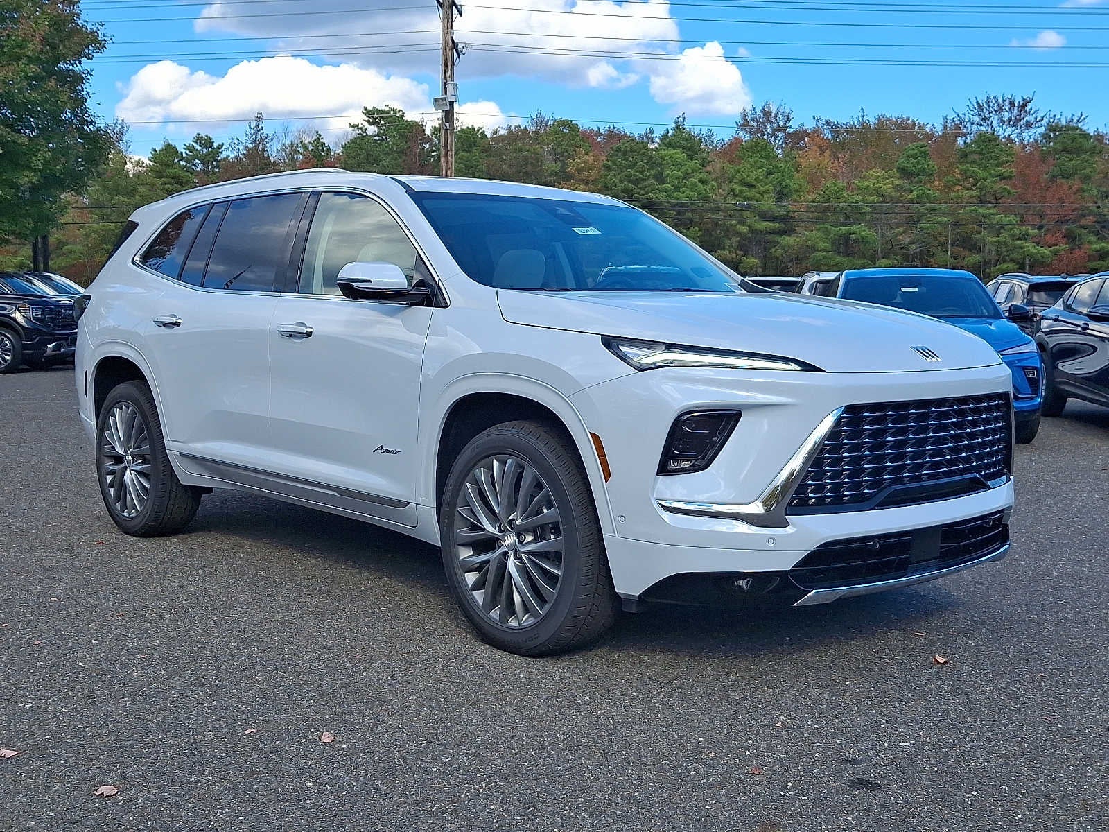 2026 Buick Enclave Avenir