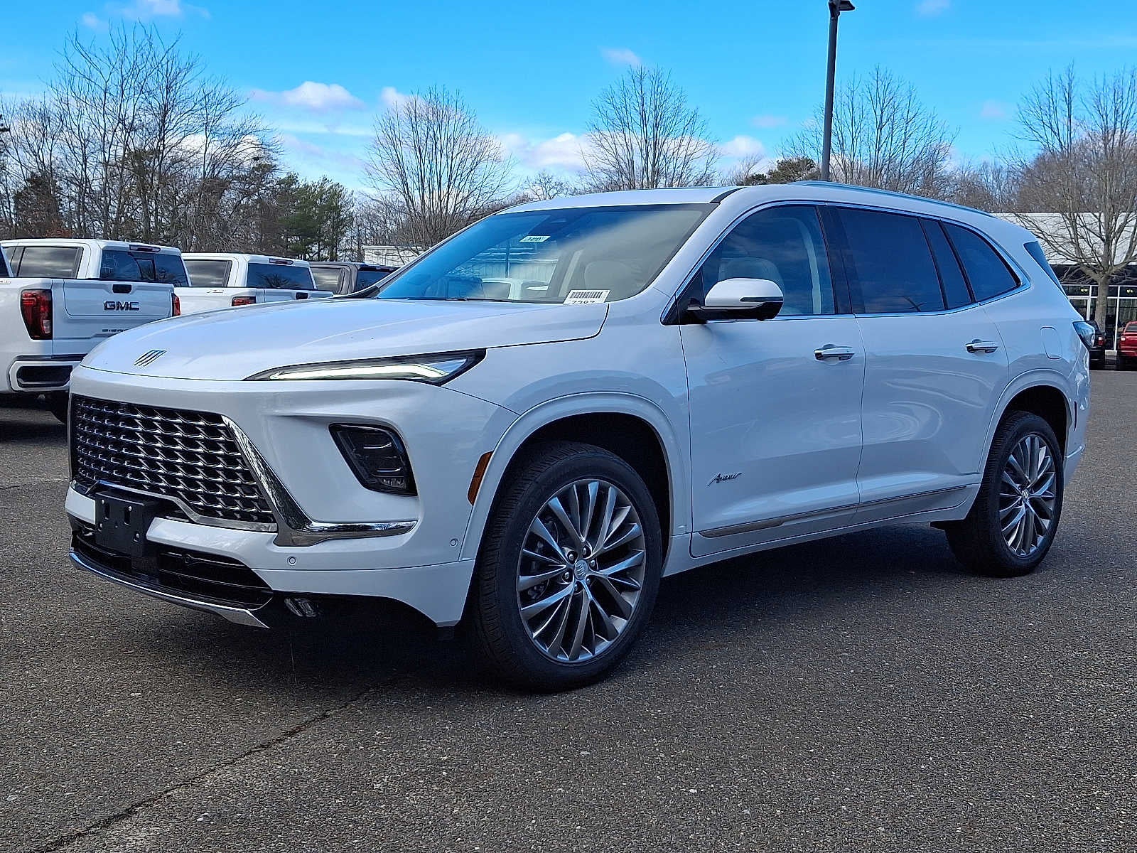 2026 Buick Enclave Avenir