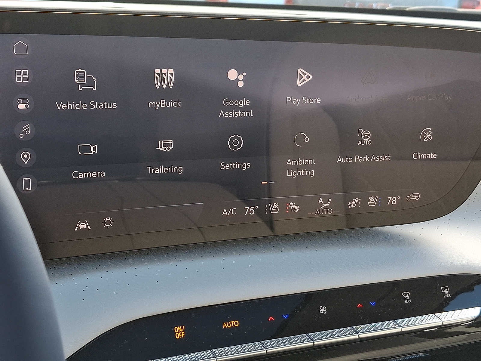 2026 Buick Enclave Avenir