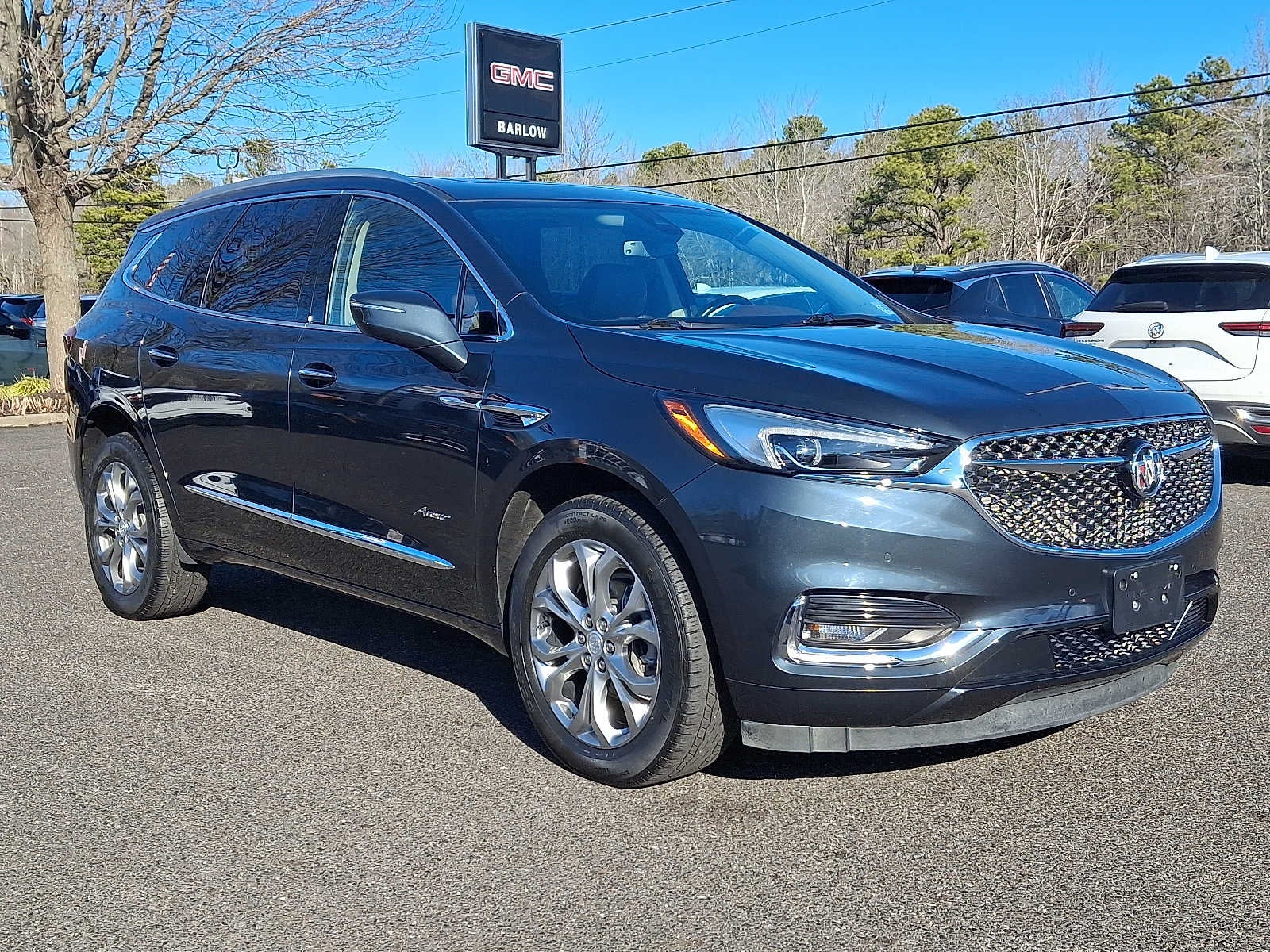 2021 Buick Enclave Avenir