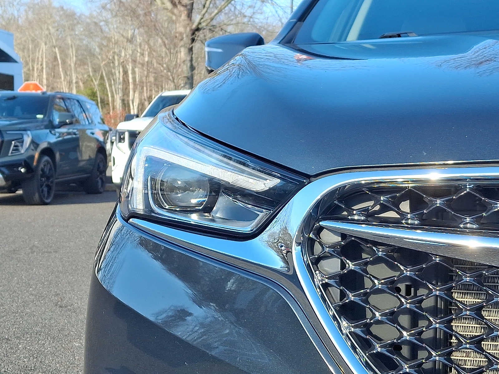 2021 Buick Enclave Avenir