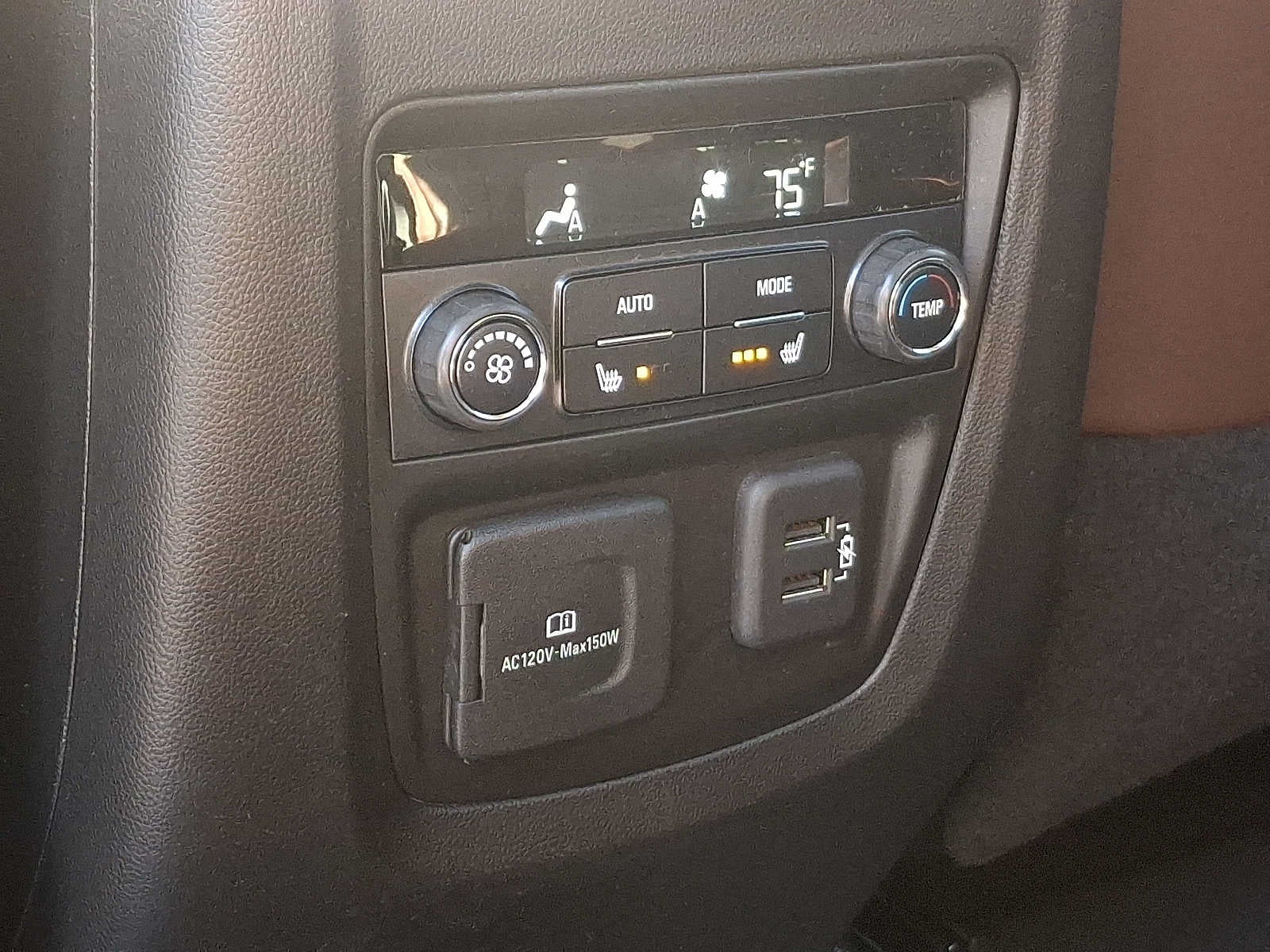 2021 Buick Enclave Avenir