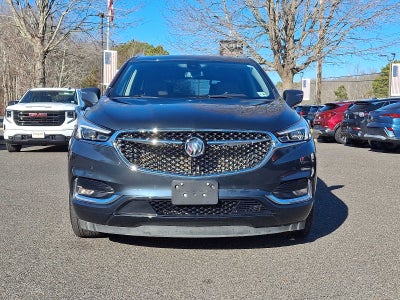 2021 Buick Enclave Avenir