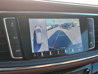 2021 Buick Enclave Avenir