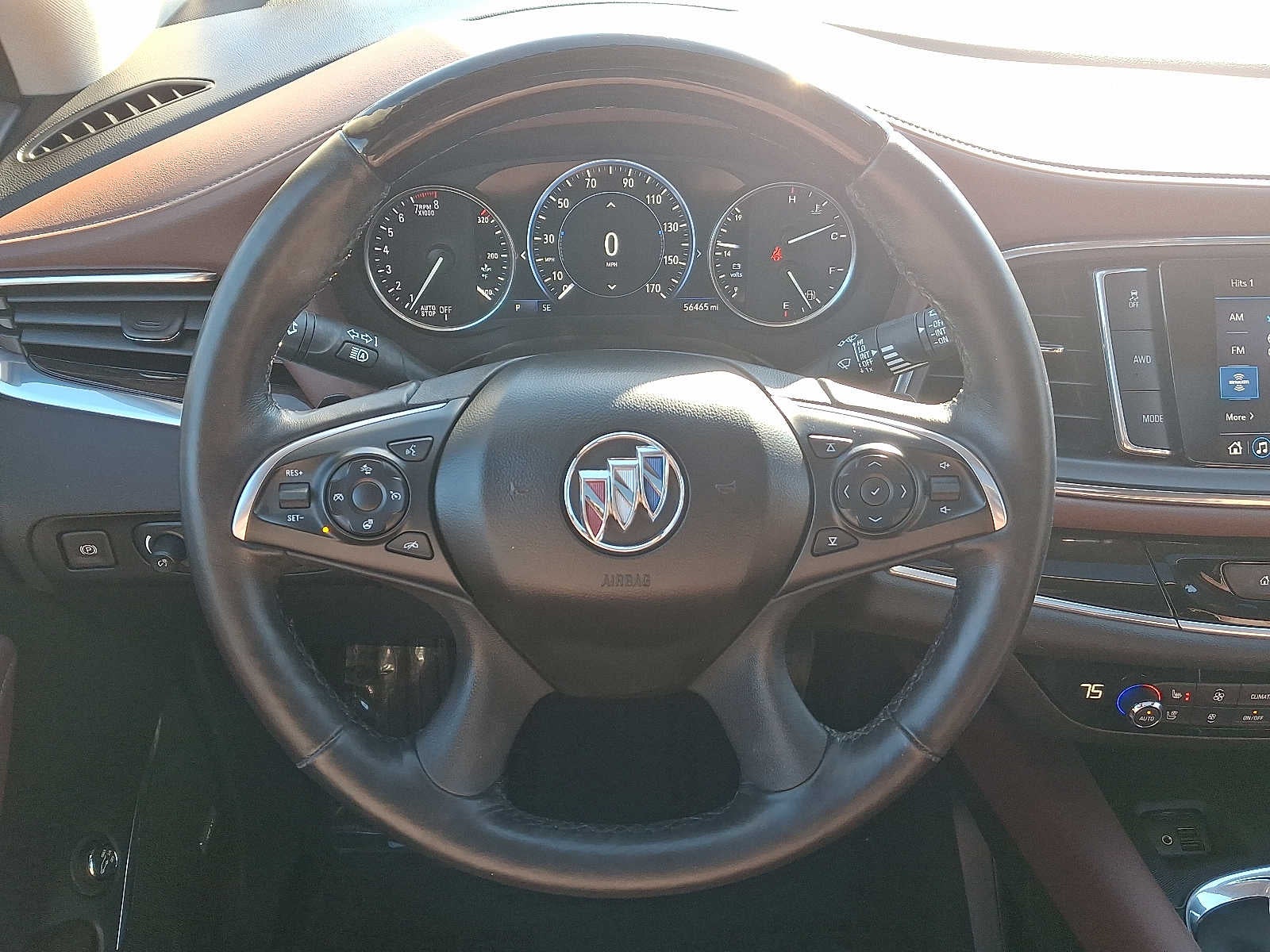 2021 Buick Enclave Avenir