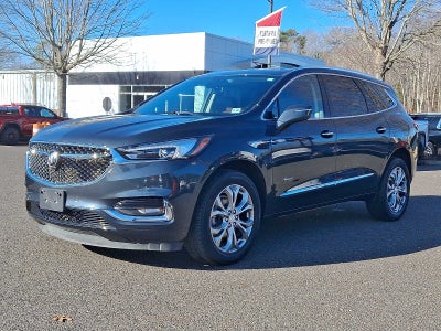 2021 Buick Enclave Avenir