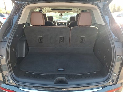 2021 Buick Enclave Avenir