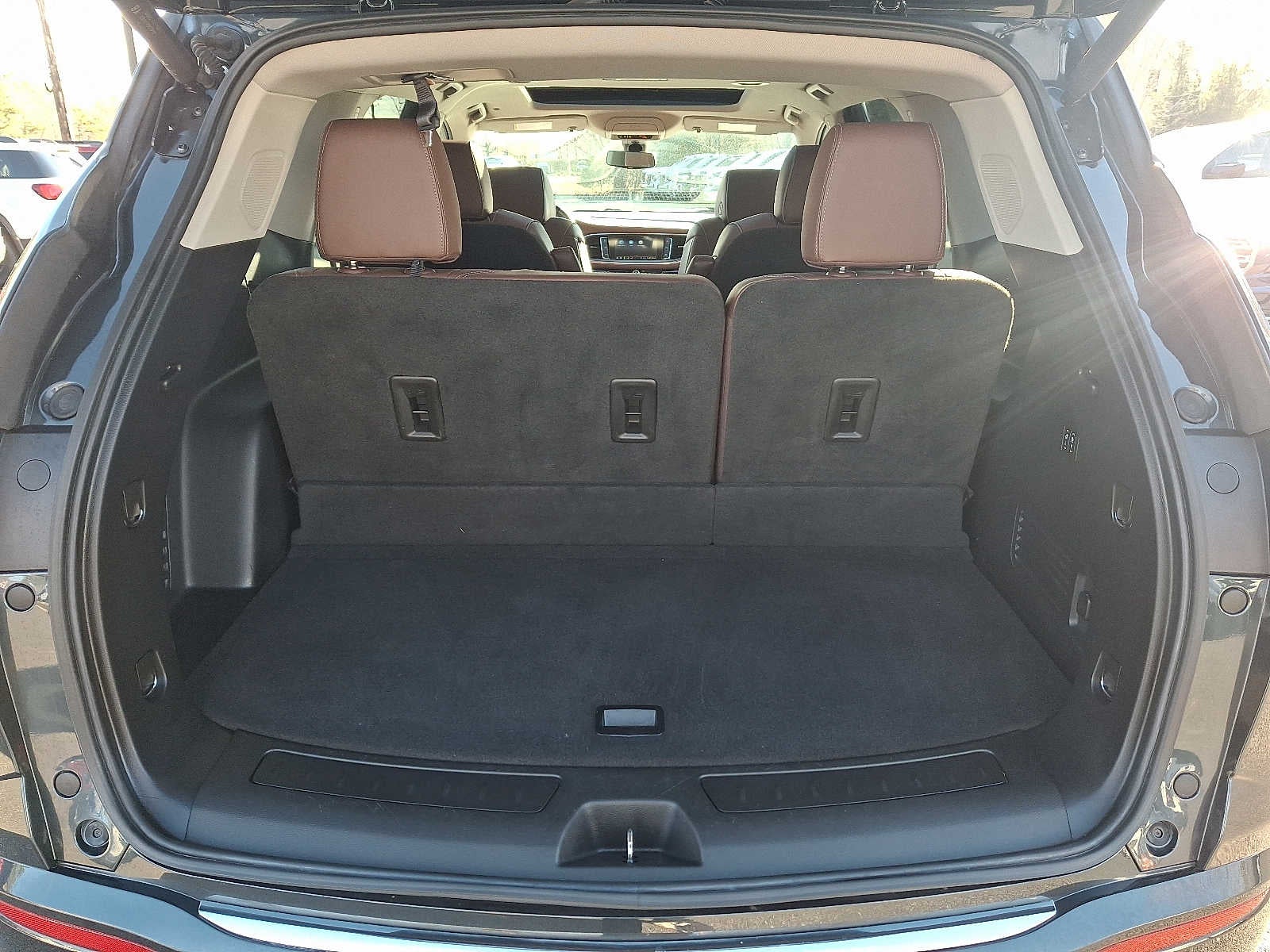 2021 Buick Enclave Avenir