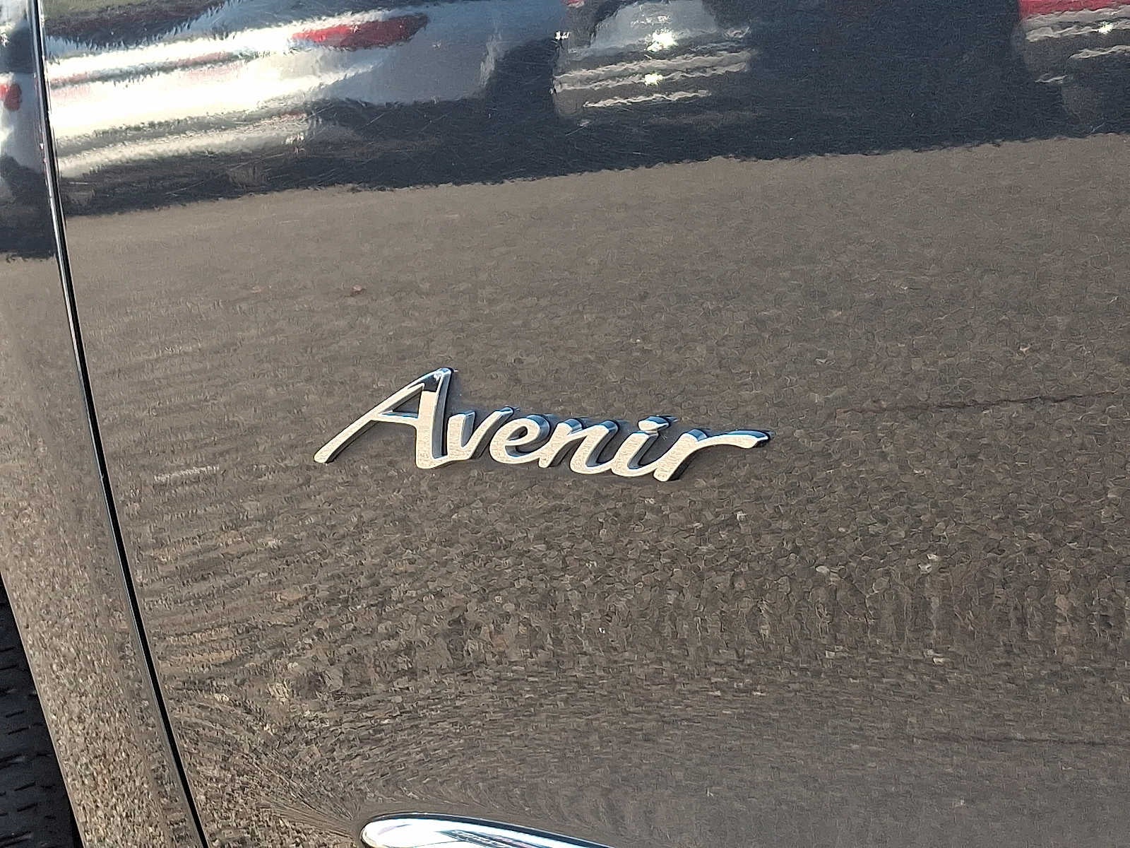 2021 Buick Enclave Avenir