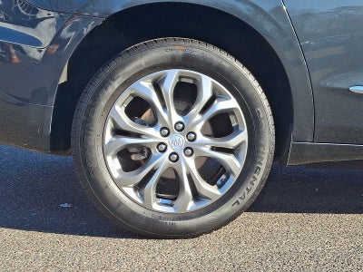 2021 Buick Enclave Avenir