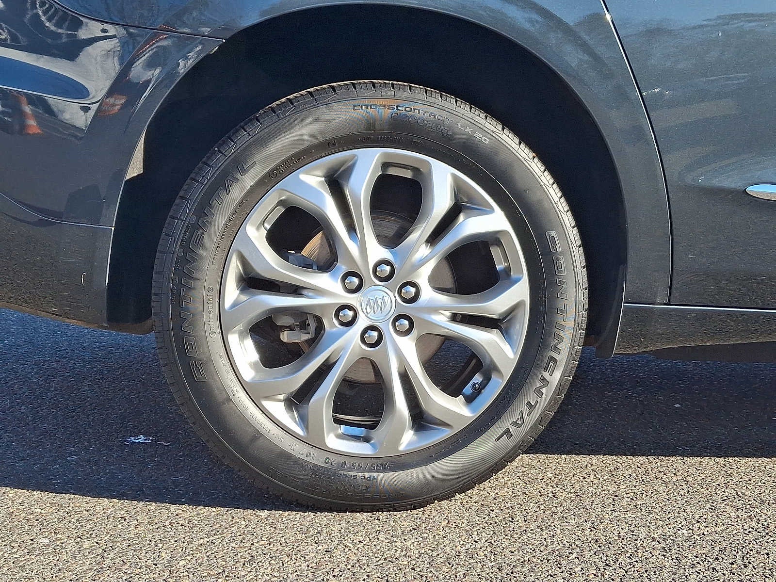 2021 Buick Enclave Avenir