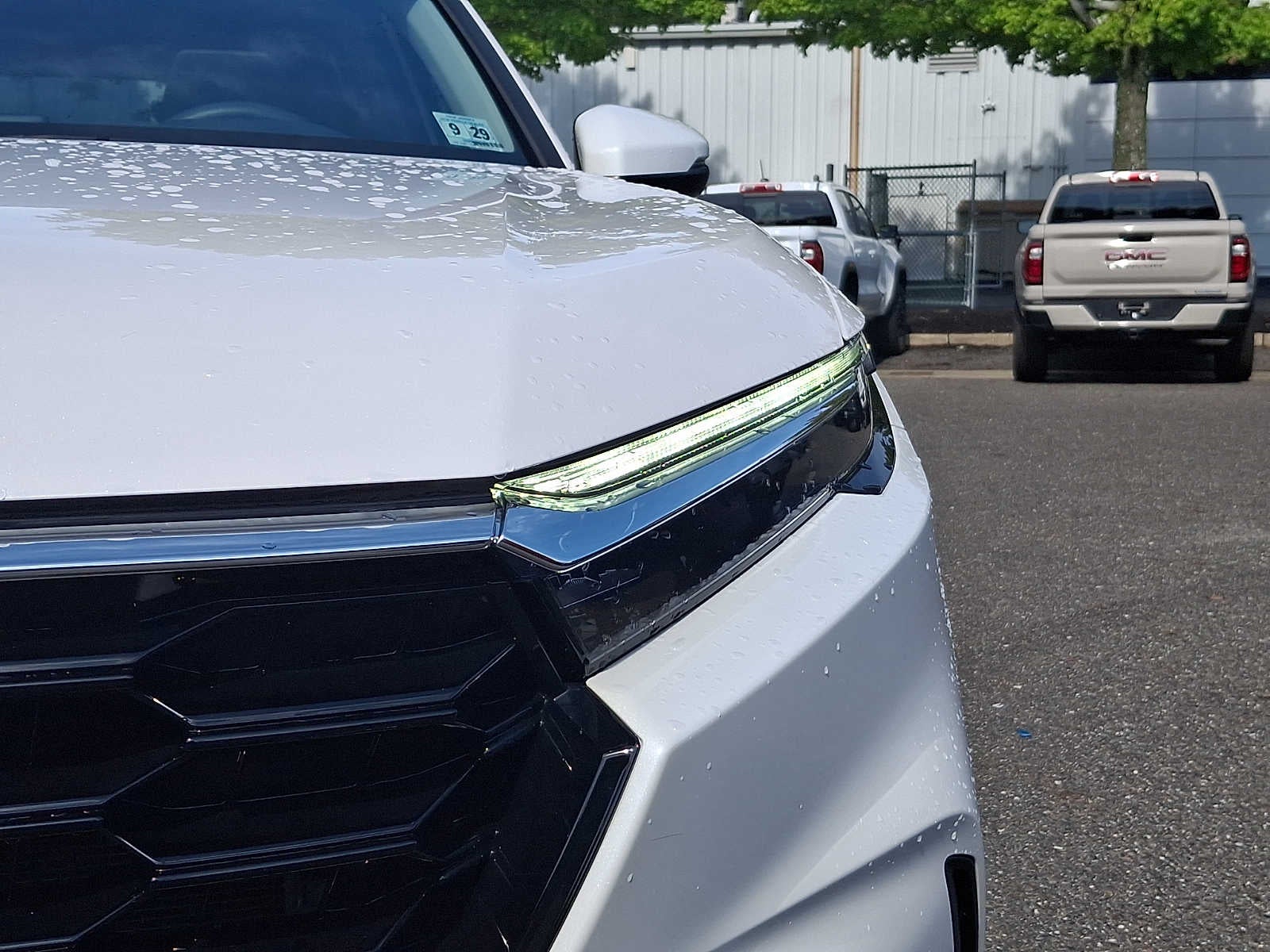 2025 Honda CR-V EX