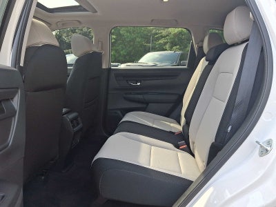 2025 Honda CR-V EX